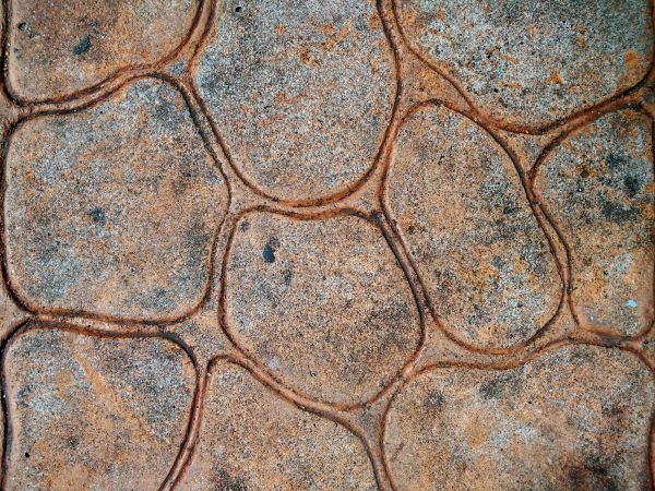 Concrete Stamping in Oroville