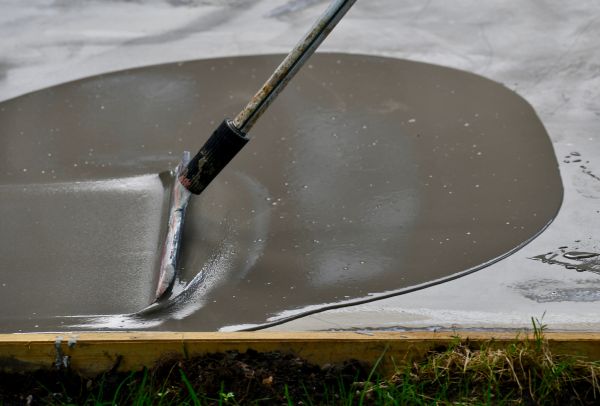 Cost of Concrete Overlay Installation in Oroville