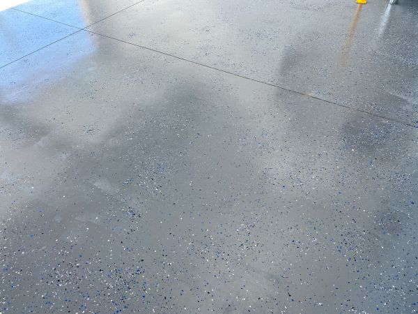 Patio Overlaying in Oroville