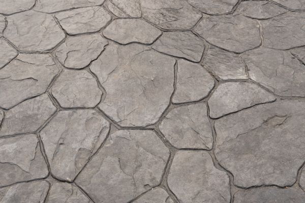 Cement Stamping in Oroville