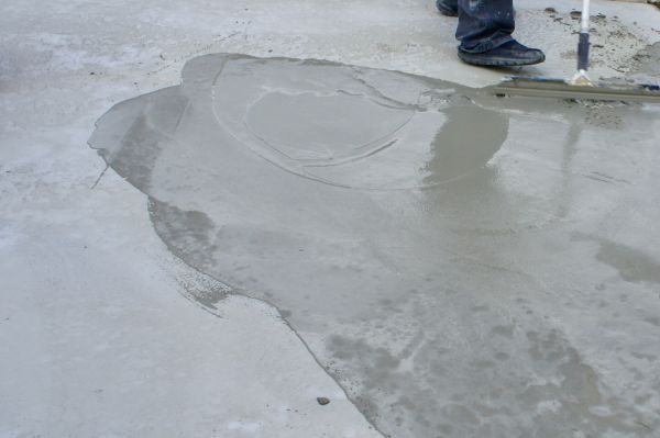 Concrete Overlaying in Oroville