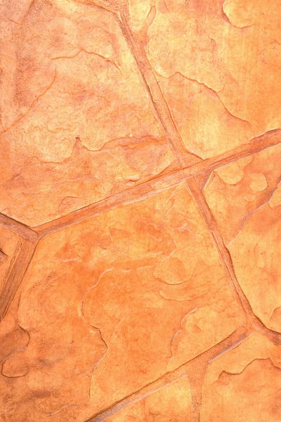 Sidewalk Stamping in Oroville