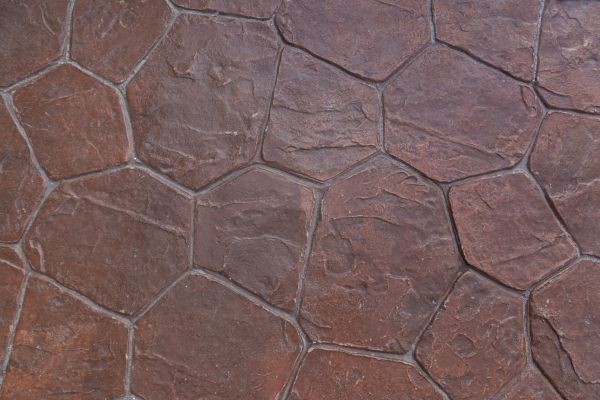 Colored Concrete Service in Oroville