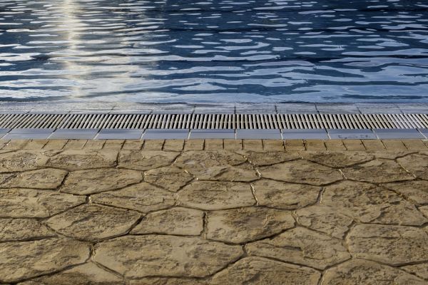 Cost of Concrete Imprinting Service in Oroville