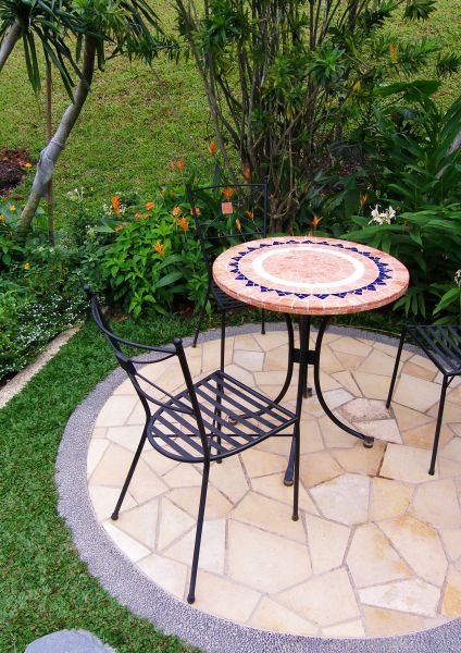 Decorative Concrete Service in Oroville