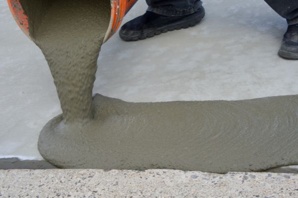 Cost of Cement Overlay Installation in Oroville