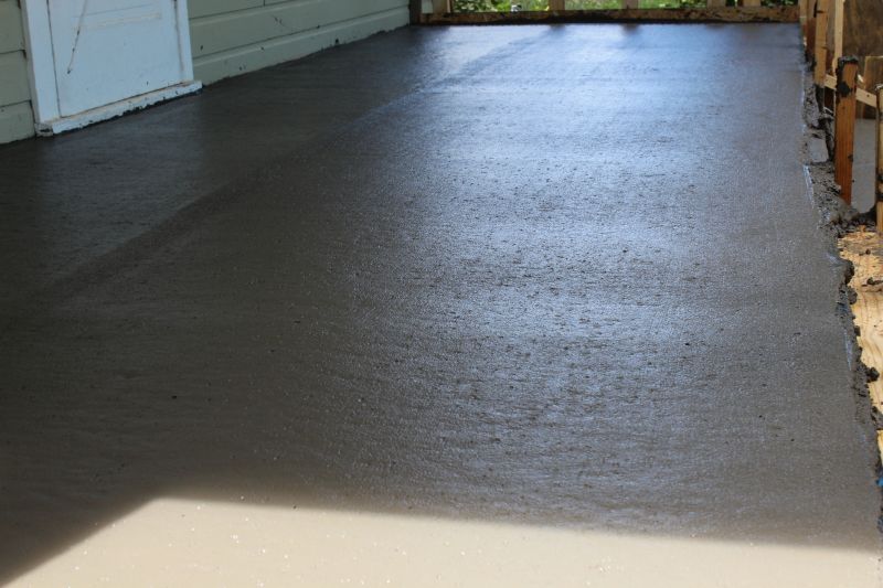 How Concrete Overlays Improve Appearance Without Replacement